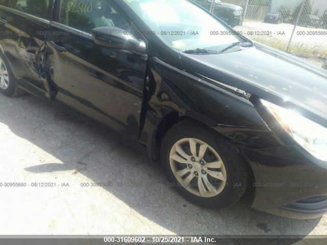 Photo 5 VIN: 5NPEB4AC8CH426770 - HYUNDAI SONATA 