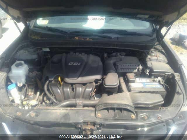 Photo 9 VIN: 5NPEB4AC8CH426770 - HYUNDAI SONATA 