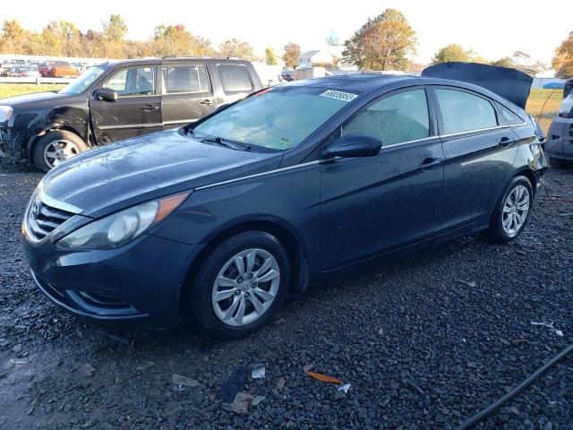 Photo 0 VIN: 5NPEB4AC8CH427188 - HYUNDAI SONATA 