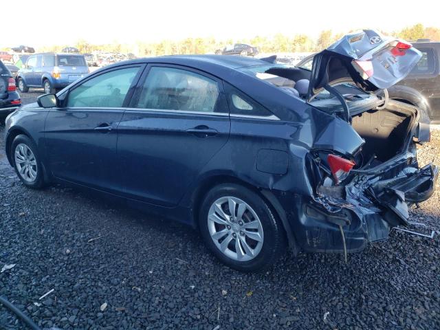 Photo 1 VIN: 5NPEB4AC8CH427188 - HYUNDAI SONATA 