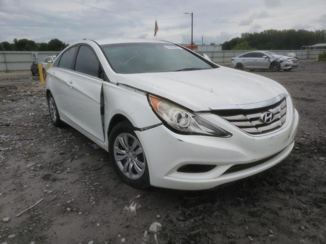 Photo 0 VIN: 5NPEB4AC8CH429085 - HYUNDAI SONATA GLS 