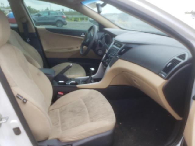 Photo 4 VIN: 5NPEB4AC8CH429085 - HYUNDAI SONATA GLS 