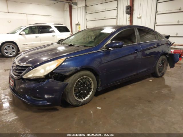 Photo 1 VIN: 5NPEB4AC8CH429247 - HYUNDAI SONATA 