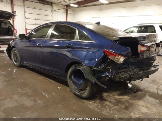 Photo 2 VIN: 5NPEB4AC8CH429247 - HYUNDAI SONATA 