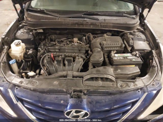 Photo 9 VIN: 5NPEB4AC8CH429247 - HYUNDAI SONATA 