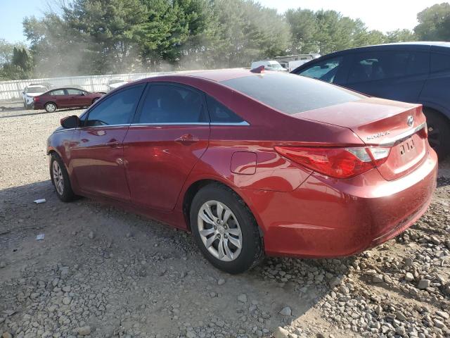 Photo 1 VIN: 5NPEB4AC8CH432911 - HYUNDAI SONATA GLS 