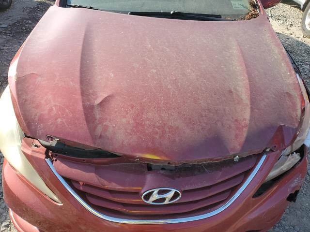 Photo 10 VIN: 5NPEB4AC8CH432911 - HYUNDAI SONATA GLS 