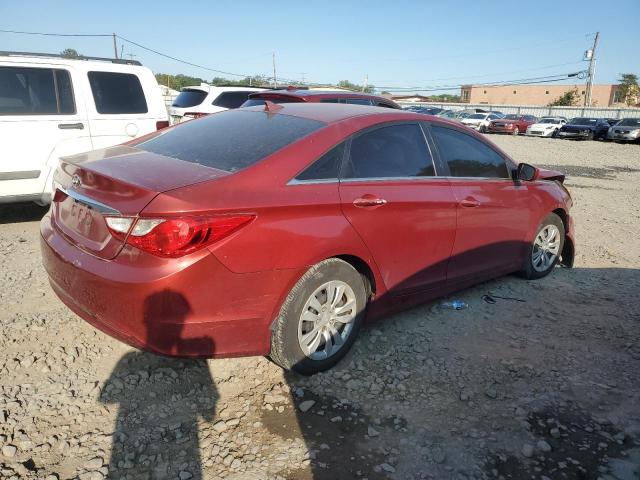 Photo 2 VIN: 5NPEB4AC8CH432911 - HYUNDAI SONATA GLS 