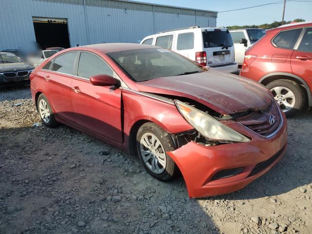 Photo 3 VIN: 5NPEB4AC8CH432911 - HYUNDAI SONATA GLS 