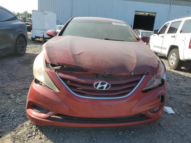 Photo 4 VIN: 5NPEB4AC8CH432911 - HYUNDAI SONATA GLS 