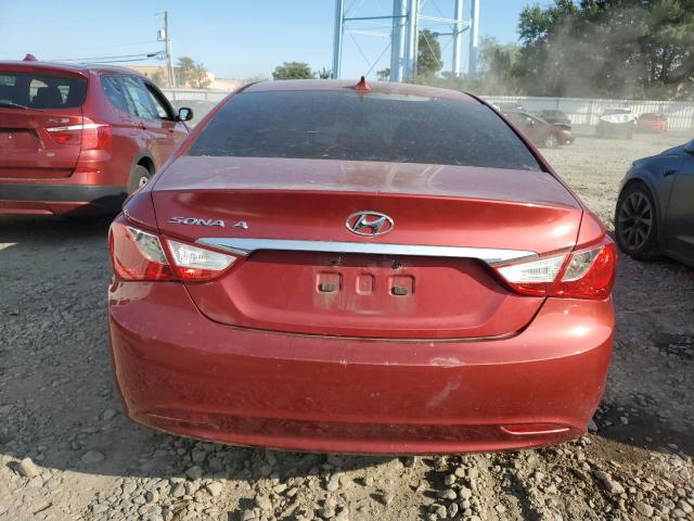 Photo 5 VIN: 5NPEB4AC8CH432911 - HYUNDAI SONATA GLS 