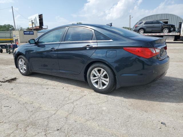 Photo 1 VIN: 5NPEB4AC8CH434268 - HYUNDAI SONATA 