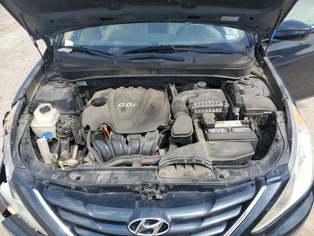 Photo 10 VIN: 5NPEB4AC8CH434268 - HYUNDAI SONATA 