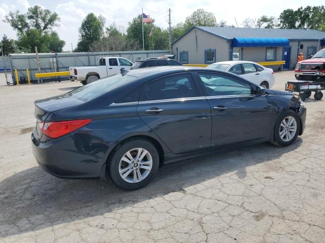 Photo 2 VIN: 5NPEB4AC8CH434268 - HYUNDAI SONATA 