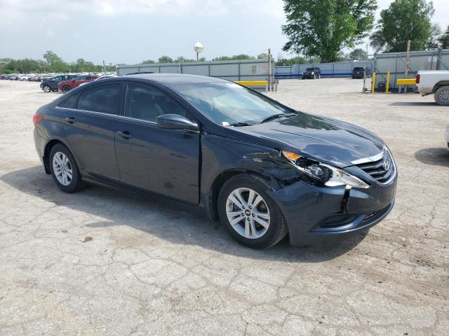 Photo 3 VIN: 5NPEB4AC8CH434268 - HYUNDAI SONATA 