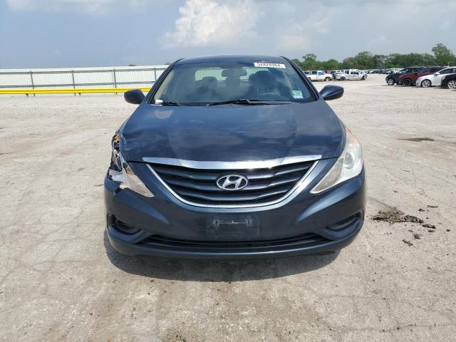 Photo 4 VIN: 5NPEB4AC8CH434268 - HYUNDAI SONATA 