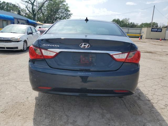 Photo 5 VIN: 5NPEB4AC8CH434268 - HYUNDAI SONATA 