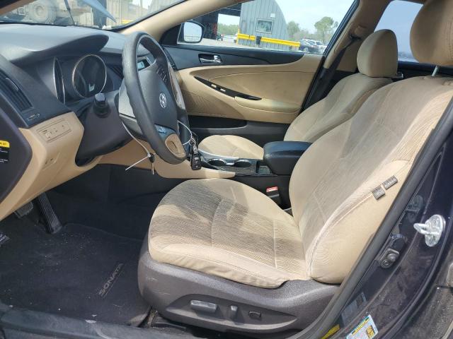 Photo 6 VIN: 5NPEB4AC8CH434268 - HYUNDAI SONATA 