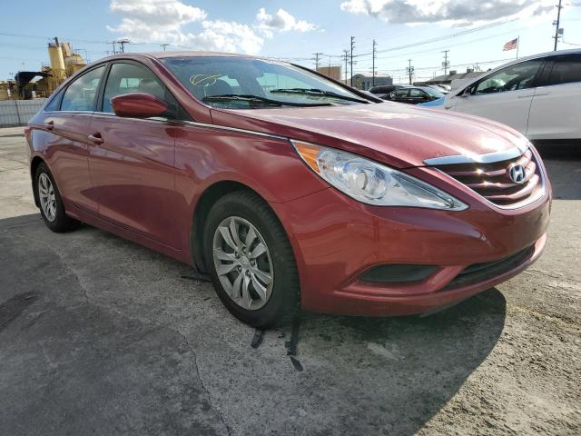 Photo 0 VIN: 5NPEB4AC8CH434755 - HYUNDAI SONATA GLS 