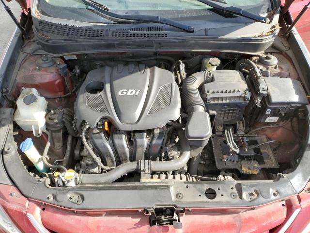 Photo 6 VIN: 5NPEB4AC8CH434755 - HYUNDAI SONATA GLS 