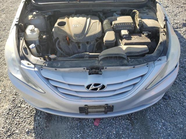 Photo 10 VIN: 5NPEB4AC8CH437302 - HYUNDAI SONATA GLS 