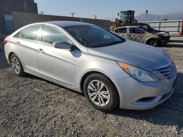 Photo 3 VIN: 5NPEB4AC8CH437302 - HYUNDAI SONATA GLS 