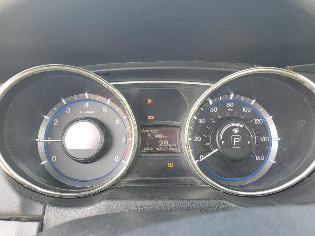 Photo 8 VIN: 5NPEB4AC8CH437302 - HYUNDAI SONATA GLS 