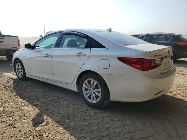 Photo 1 VIN: 5NPEB4AC8CH437669 - HYUNDAI SONATA 