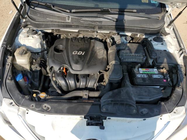 Photo 10 VIN: 5NPEB4AC8CH437669 - HYUNDAI SONATA 