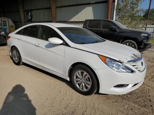 Photo 3 VIN: 5NPEB4AC8CH437669 - HYUNDAI SONATA 