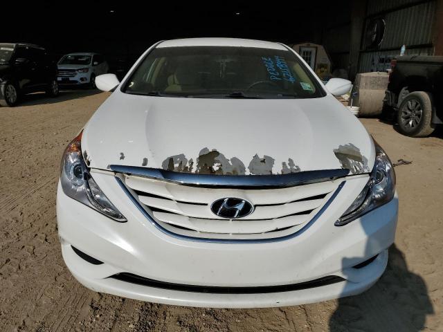 Photo 4 VIN: 5NPEB4AC8CH437669 - HYUNDAI SONATA 