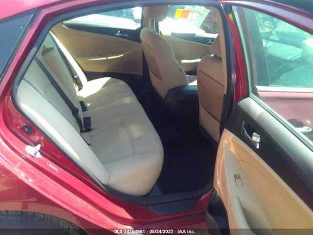 Photo 7 VIN: 5NPEB4AC8CH441351 - HYUNDAI SONATA 