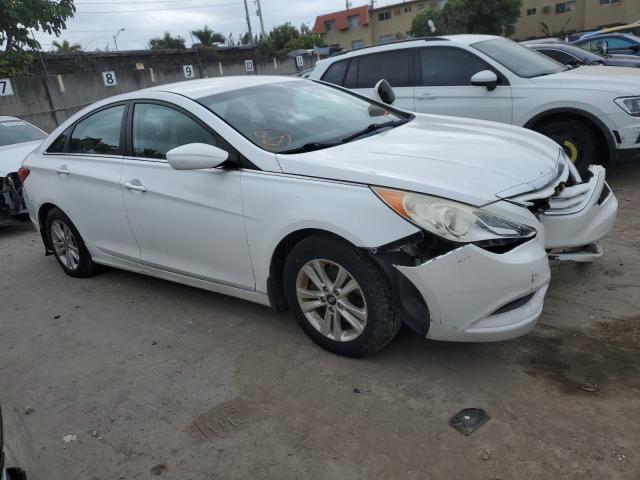 Photo 3 VIN: 5NPEB4AC8CH441964 - HYUNDAI SONATA GLS 