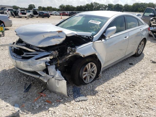 Photo 1 VIN: 5NPEB4AC8CH442239 - HYUNDAI SONATA GLS 