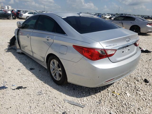 Photo 2 VIN: 5NPEB4AC8CH442239 - HYUNDAI SONATA GLS 