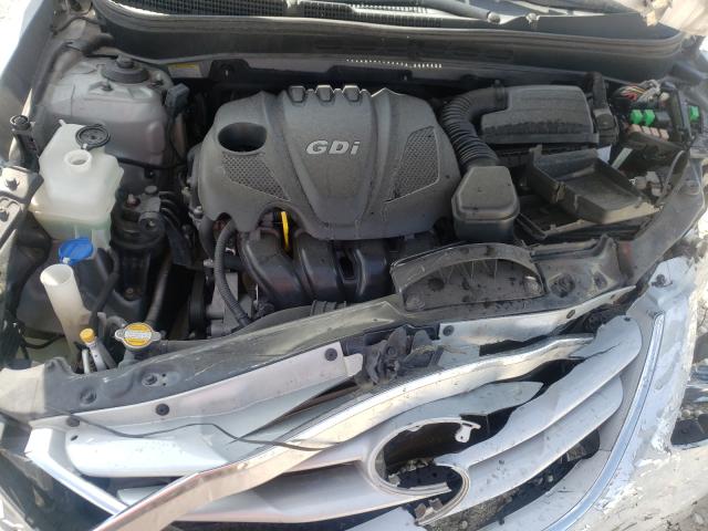 Photo 6 VIN: 5NPEB4AC8CH442239 - HYUNDAI SONATA GLS 