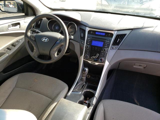 Photo 8 VIN: 5NPEB4AC8CH442855 - HYUNDAI SONATA GLS 