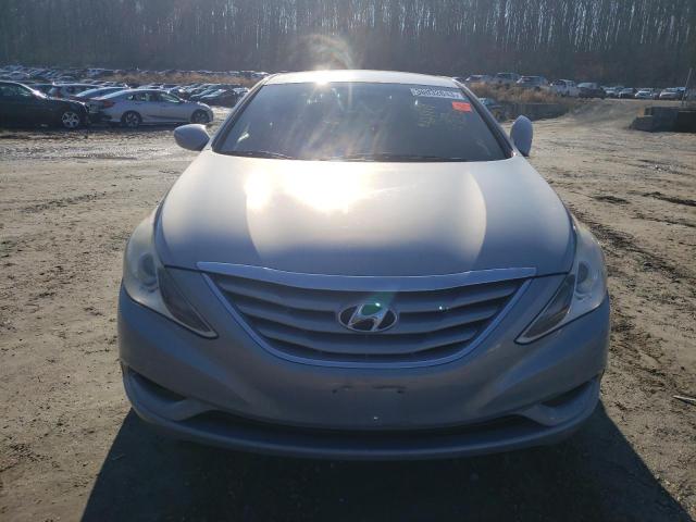 Photo 4 VIN: 5NPEB4AC8CH442869 - HYUNDAI SONATA GLS 