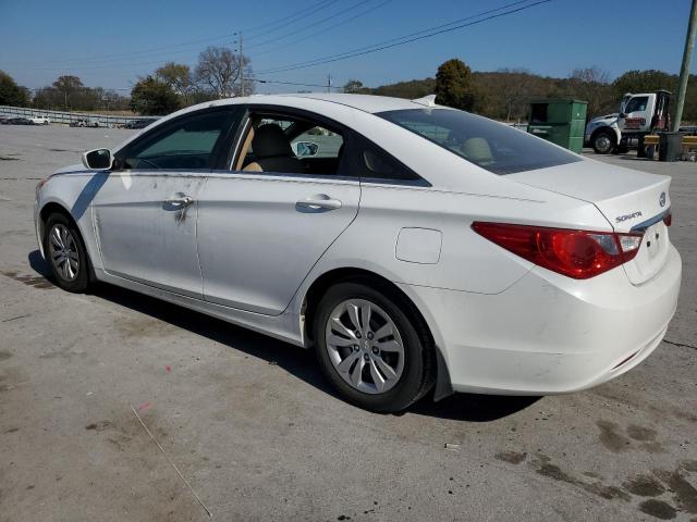 Photo 1 VIN: 5NPEB4AC8CH444248 - HYUNDAI SONATA GLS 