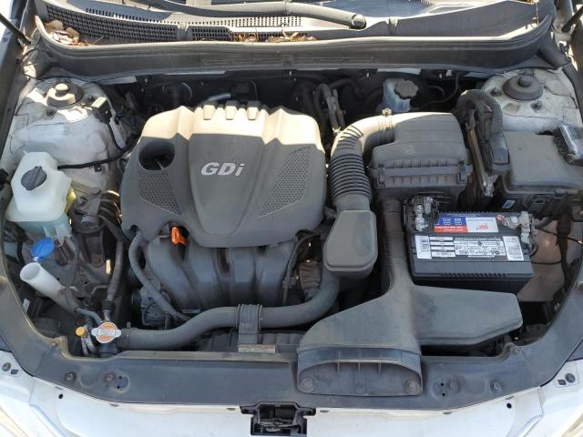 Photo 10 VIN: 5NPEB4AC8CH444248 - HYUNDAI SONATA GLS 