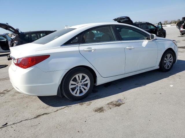 Photo 2 VIN: 5NPEB4AC8CH444248 - HYUNDAI SONATA GLS 