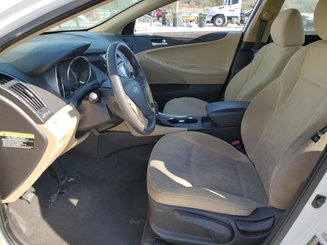 Photo 6 VIN: 5NPEB4AC8CH444248 - HYUNDAI SONATA GLS 