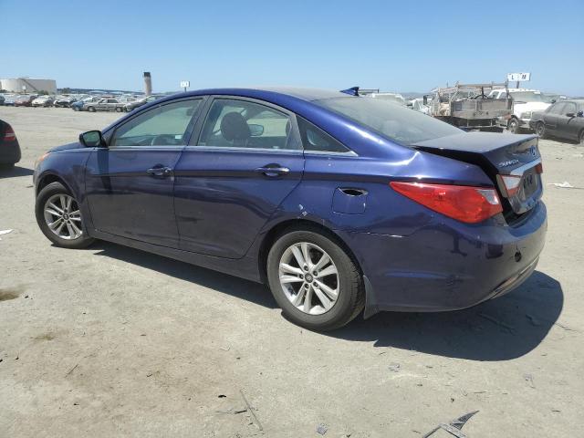 Photo 1 VIN: 5NPEB4AC8CH444749 - HYUNDAI SONATA GLS 