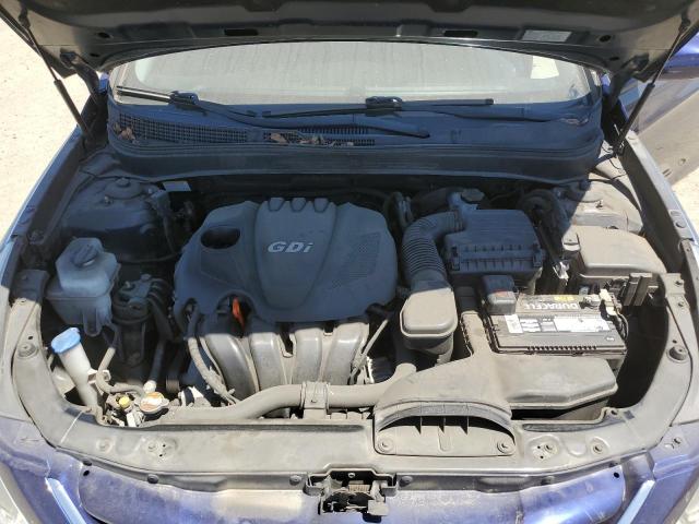 Photo 10 VIN: 5NPEB4AC8CH444749 - HYUNDAI SONATA GLS 