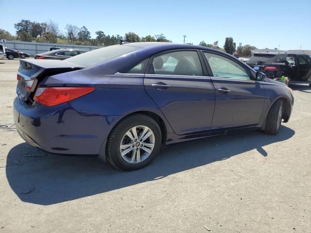 Photo 2 VIN: 5NPEB4AC8CH444749 - HYUNDAI SONATA GLS 