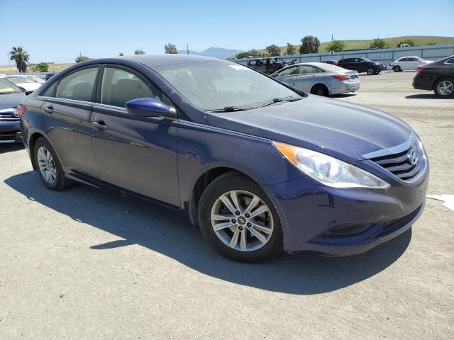 Photo 3 VIN: 5NPEB4AC8CH444749 - HYUNDAI SONATA GLS 