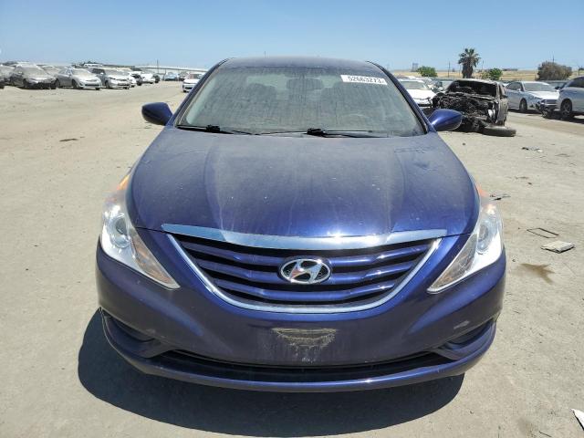 Photo 4 VIN: 5NPEB4AC8CH444749 - HYUNDAI SONATA GLS 