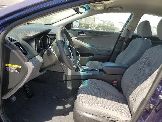 Photo 6 VIN: 5NPEB4AC8CH444749 - HYUNDAI SONATA GLS 