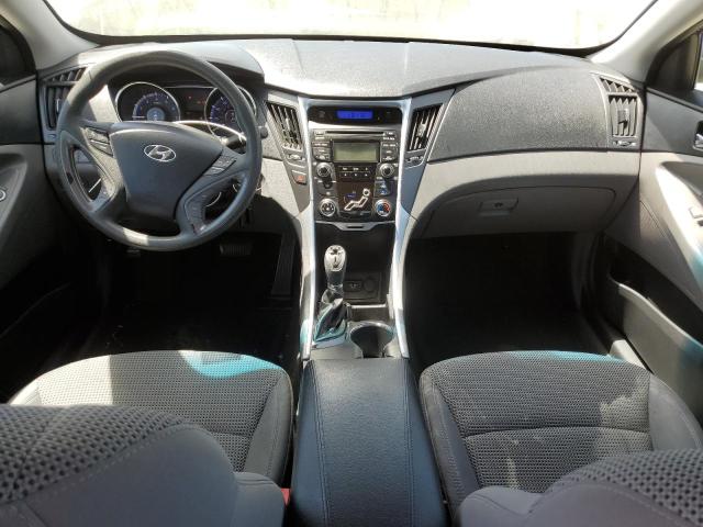 Photo 7 VIN: 5NPEB4AC8CH444749 - HYUNDAI SONATA GLS 