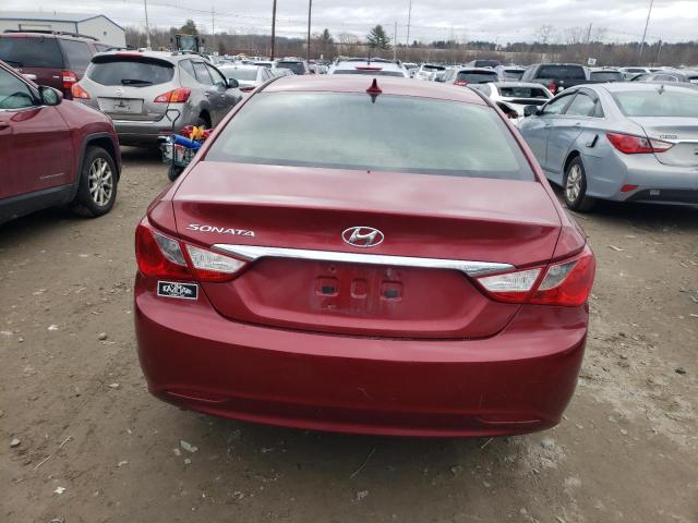 Photo 5 VIN: 5NPEB4AC8CH446341 - HYUNDAI SONATA GLS 